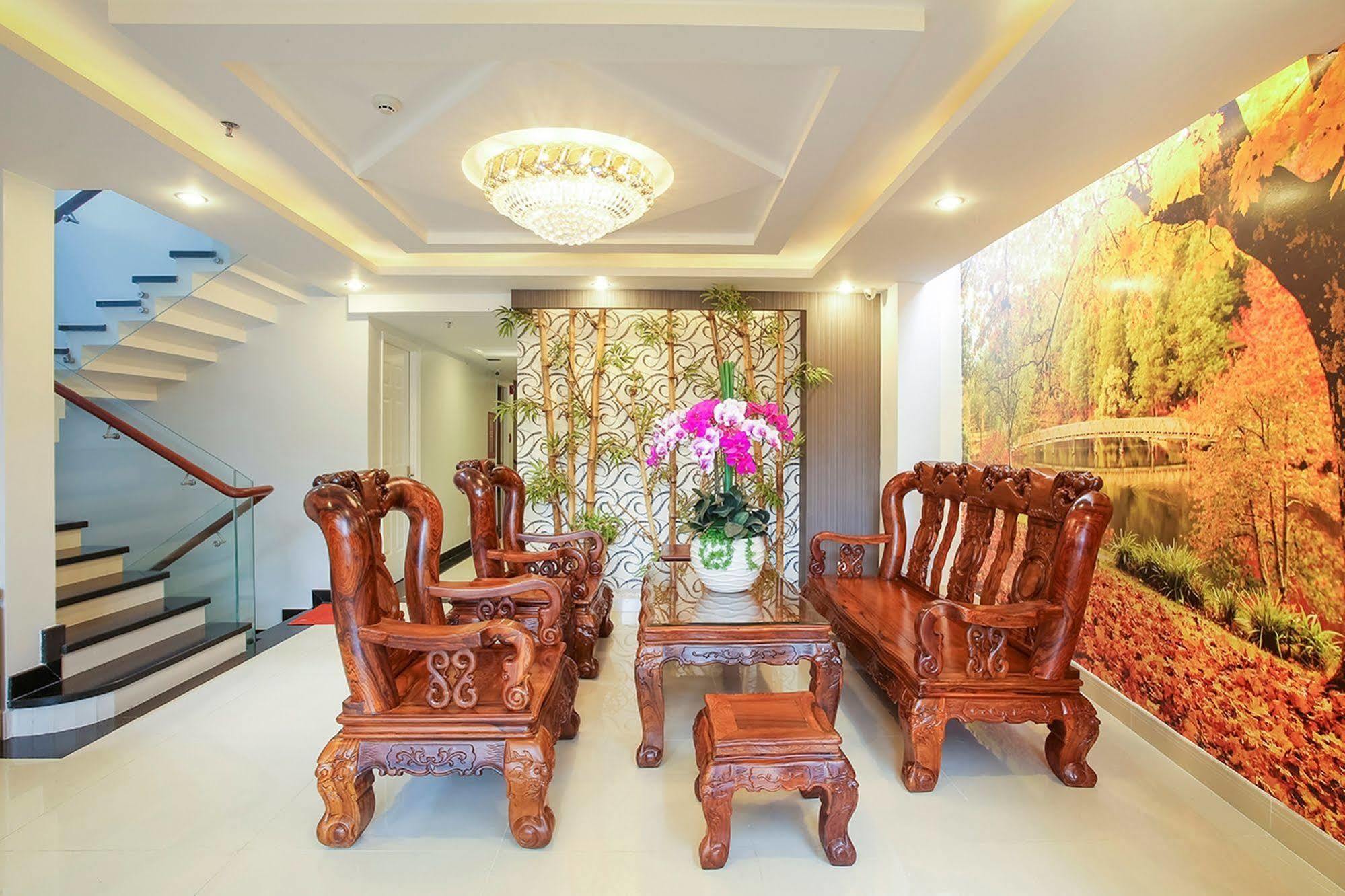 Yen Nam Hotel Nguyen Trong Tuyen Ho Şi Min Dış mekan fotoğraf