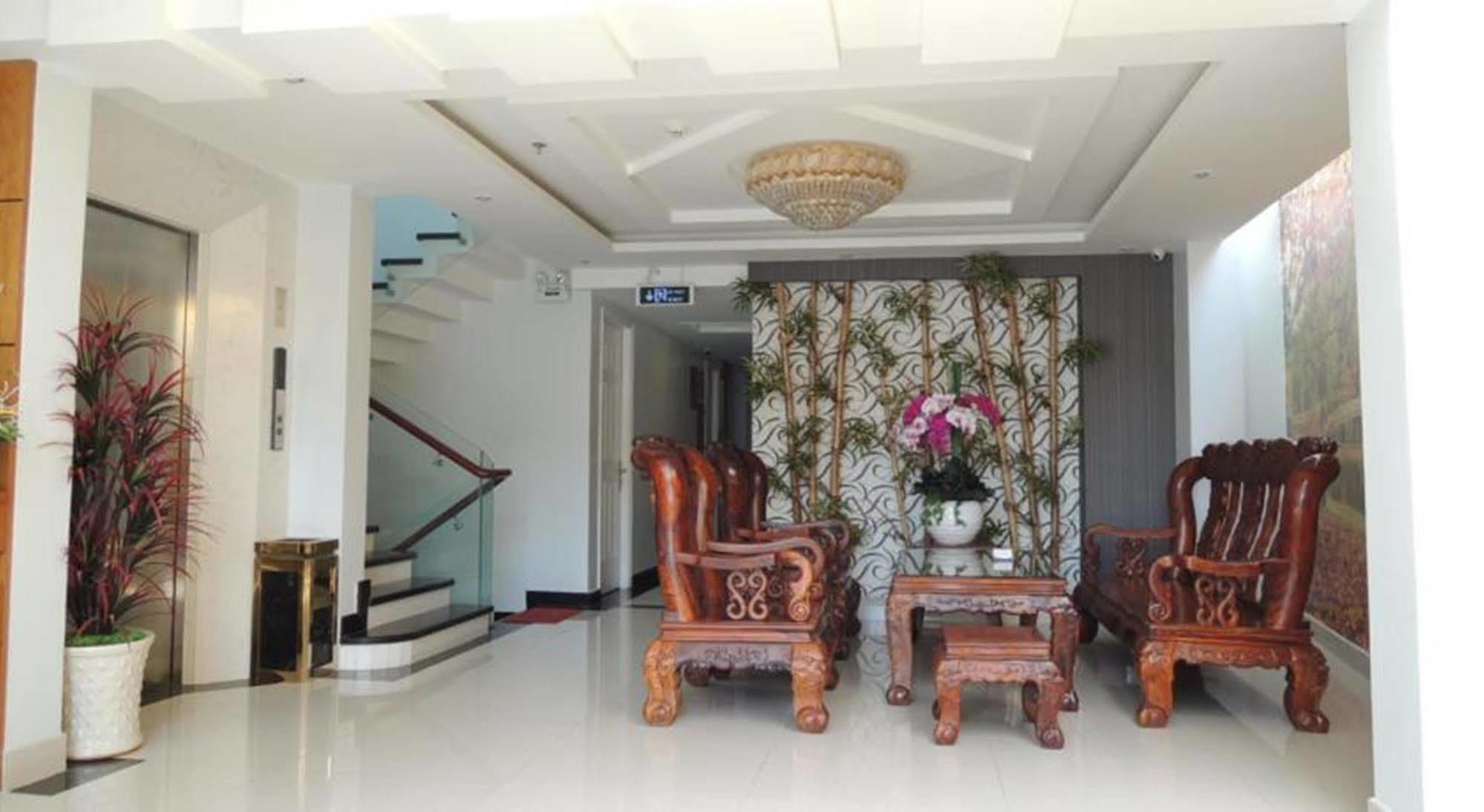 Yen Nam Hotel Nguyen Trong Tuyen Ho Şi Min Dış mekan fotoğraf